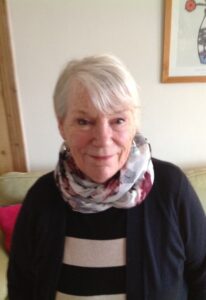 A photo of writer Anne Faris.
